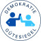 Demokratie Guetesiegel