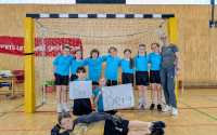 Foto Maedchenfussball