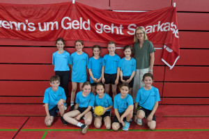 Handball Berg