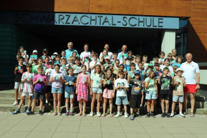 Schwimmabzeichen 2025